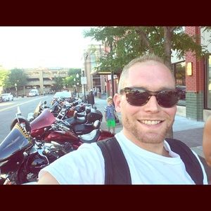 Meet your Posher, Matthew